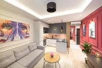 Premium Apartments with Balcony Hotels in Rijeka