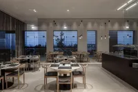 Sofia Hotel Sea of Galilee - sarapan