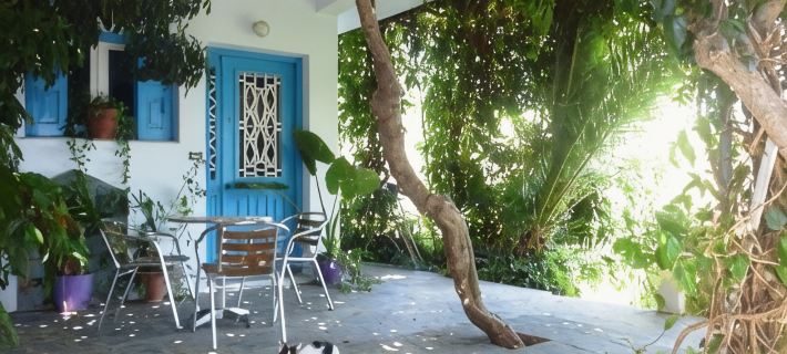 Apartments Jota Các khách sạn ở Samos