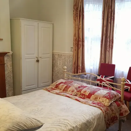 White Guest House