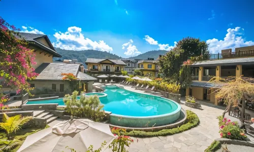 Temple Tree Resort & Spa