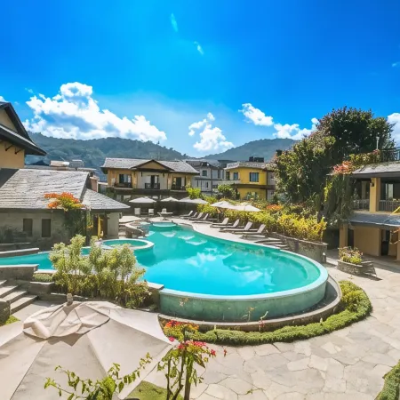 Temple Tree Resort and Spa, Pokhara