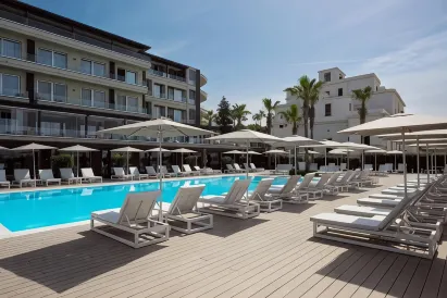 Hotel & Resort Tre Fontane Luxury