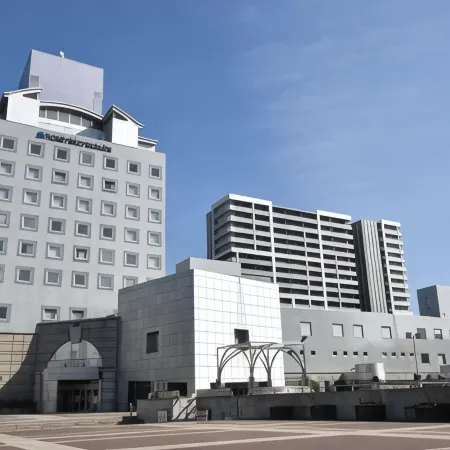 Hotel Nikko Tsukuba
