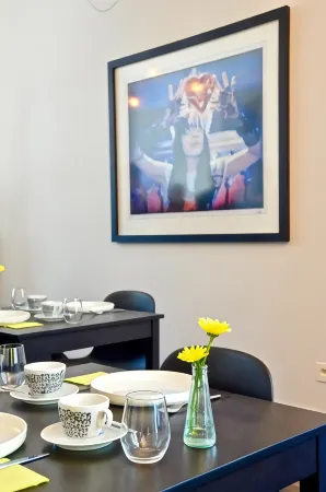 Rock Lobster City Lodge Отели рядом с достопримечательностью «Собор Св. Павла»