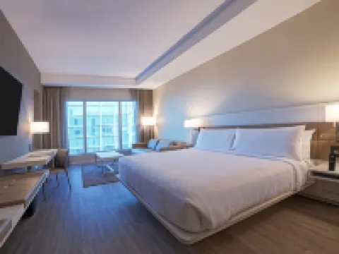 AC ホテル バイ マリオット フォート ローダーデール エアポート デイニアのホテル