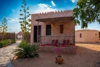 Sama Al Wasil Desert Camp Hotels near Desert bidiya