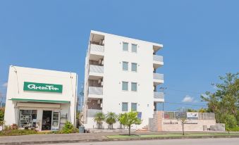 Little Island Okinawa Nago