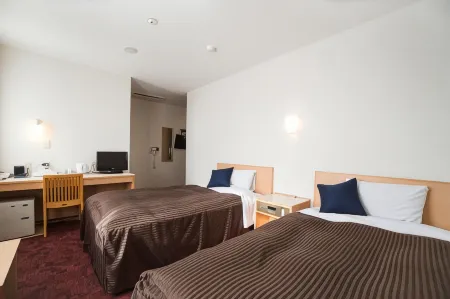 Hotel All in Stay Hakodate Отели рядом с достопримечательностью «Gaikokujin Bochi»