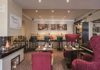 Rhein-Hotel Nierstein Các khách sạn ở Guntersblum