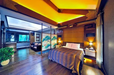 Hakodate Motel Hotels in Zuoying Station (HSR)