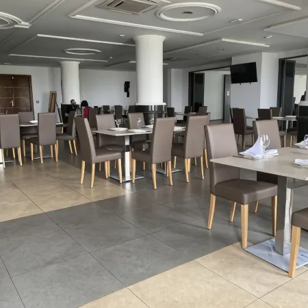Hotel Franco Yaounde