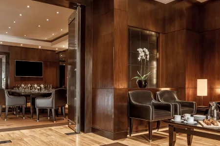 Hyatt Regency Casablanca Отели рядом с достопримечательностью «Mohammed V Square»