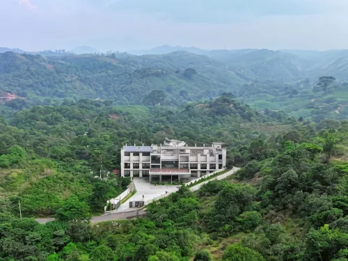 Vaga Nakshathra Suites Hotels in Vagamon