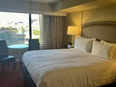 GetAways at the Jockey Club