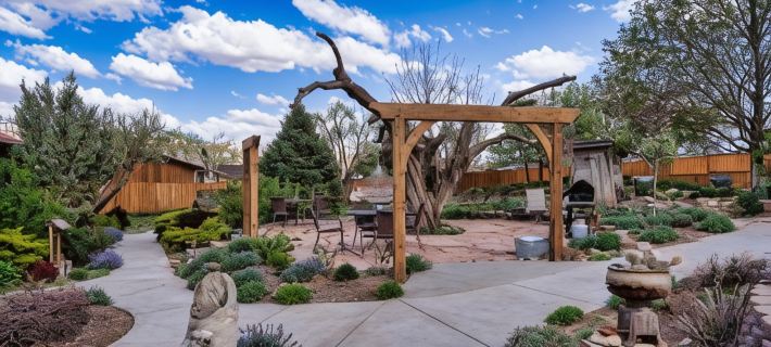 The Loubird Inn Hotele w: Escalante