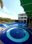 Al Azhar Azhima Hotel Resort and Convention - Pools