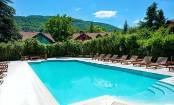 Sapanca Villa Kirkpinar