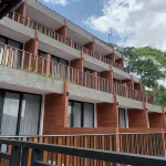 Terasse Guci Hotel dekat Slamet Via Guci. Basecamp KOMPAK