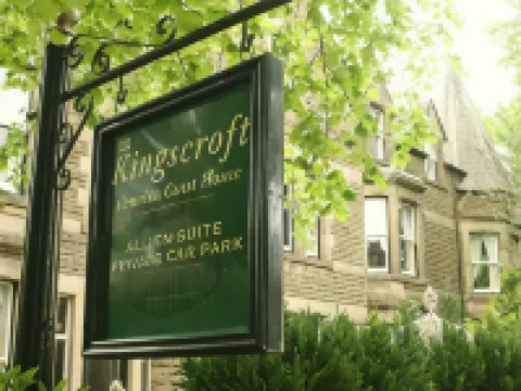 Kingscroft Hotels in Buxton