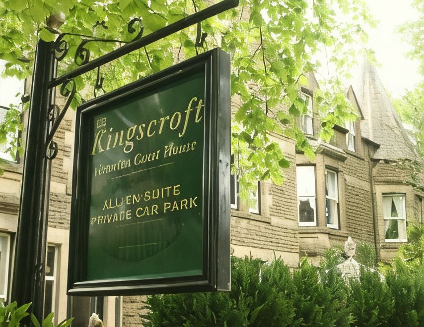 킹스크로프트 외관