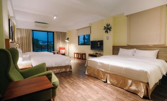 Yujing Warm Breeze Homestay