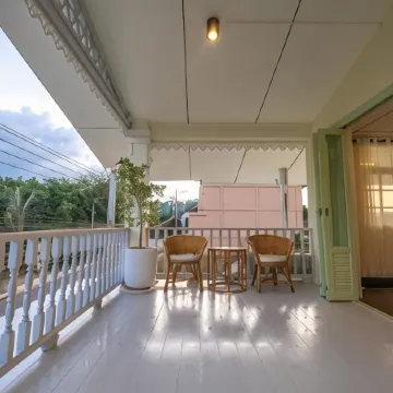 Zane Balcony House, Ranong accommodation