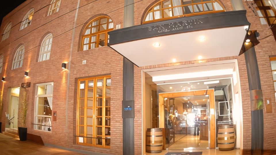 San Martin Hotel y Spa
