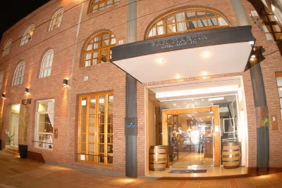 San Martin Hotel y Spa