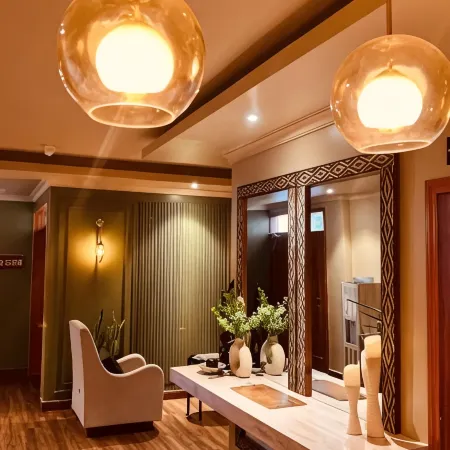 URBAN PARK SUITES HOTEL