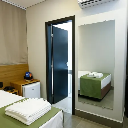 Neo Park Hotel Hotel di Maringá
