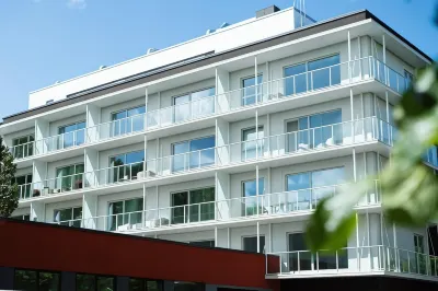 Bob W Pärnu Hotels in 