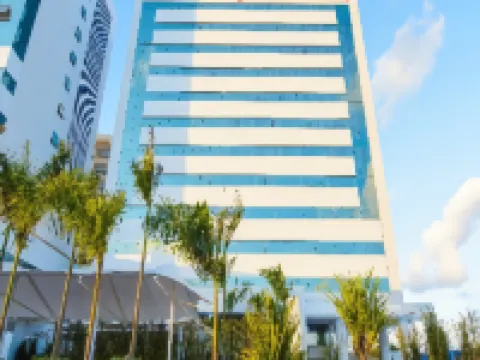 Intercity Salvador Aeroporto Hotels in Lauro de Freitas