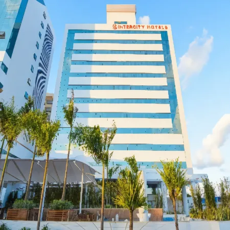 Intercity Salvador Aeroporto Отели рядом с достопримечательностью «Parque Ecológico de Lauro de Freitas»