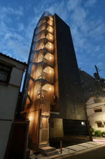 FL Hotel Asakusa/Ueno Hotels near Taito