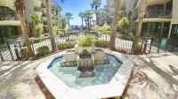 BEST 5th FLOOR VIEW @ PHOENIX ON BAY 2BR/2BA, Lazy River, Water Slide, Boat Slip