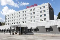 Scandic Täby Hotels near Täby huvudbibliotek
