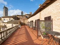 Hotel la Cisterna Hotels in San Gimignano
