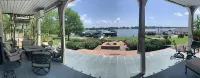 Beautiful False River Home on water w/ Dock
