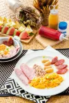 ウィマーン サメット リゾート - 朝食