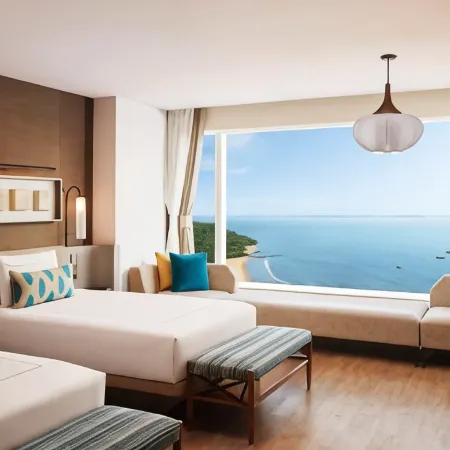 Taj Cidade de Goa Horizon, Goa