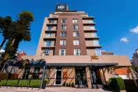 Full Jazz by Slaviero Hotéis Hotels near Parque Barigui