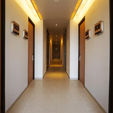Conjioo Hotel Jakarta Managed by Mhm