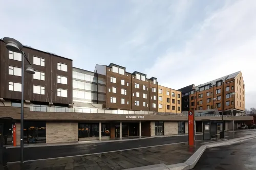 Scandic Voss Hotels in Voss