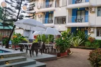 Aastha Escape Resort Near Calangute Beach Hotel a Saligao