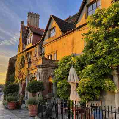 Old Bell Hotel Hotel Exterior