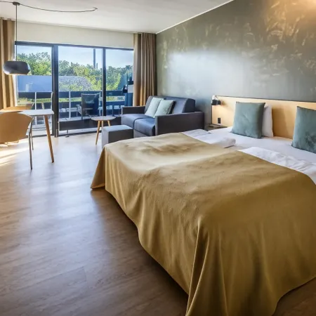 Fjordgaarden - Spa - Hotel - Konference