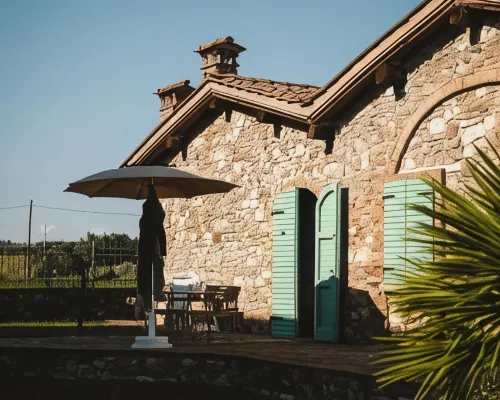 Podere Gli Olmi Hotels in Cecina