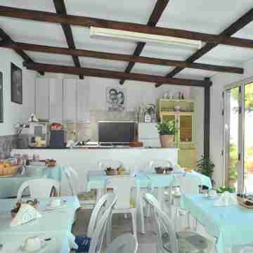 Le Ginestre di Capri BB & Holiday House Dining/Meeting Rooms