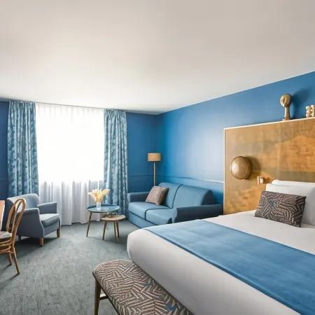Hotel Indigo BORDEAUX CENTRE CHARTRONS by IHG Отели рядом с достопримечательностью «Музей «Город вина»»